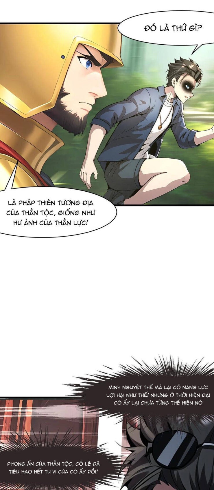 Phu Nhân Nhà Ta Đến Từ Địa Phủ Ngàn Năm - Page 3