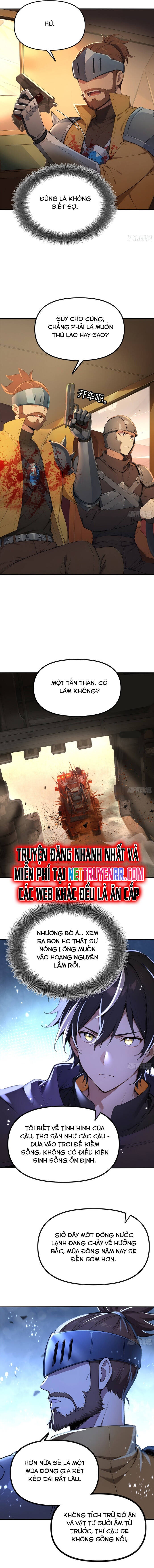 Mạt Thế Chi Đỉnh, Đối Kháng Với Quái Dị Cấp Diệt Thế! - Page 6