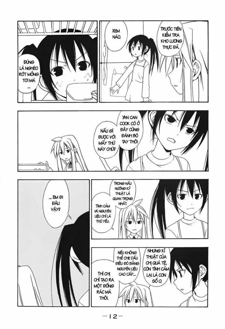 Minami-ke - Page 2