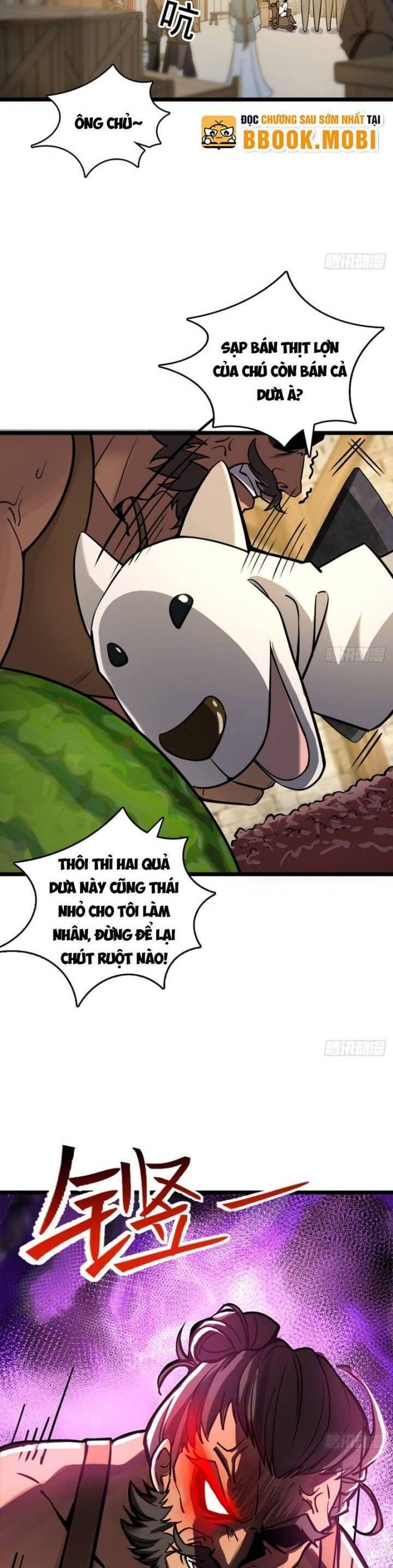 Giết Ta Thêm Vài Lần Nữa, Ta Liền Trở Thành Vô Địch! - Page 3