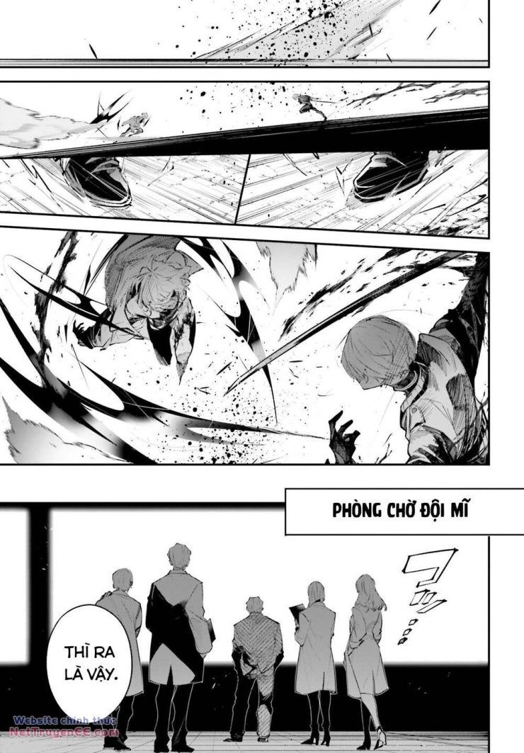 Chiến Tuyến Siêu Cường - Page 11