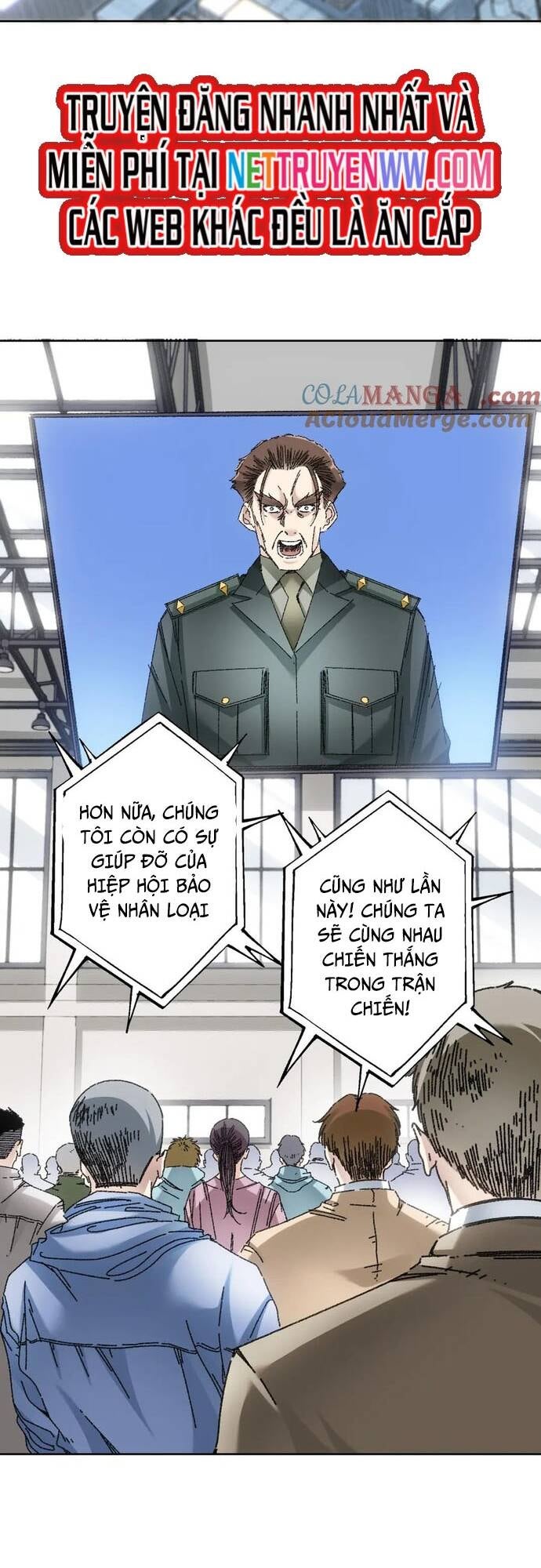 Ta Xây Dựng Tổ Chức Cứu Thế - Page 2