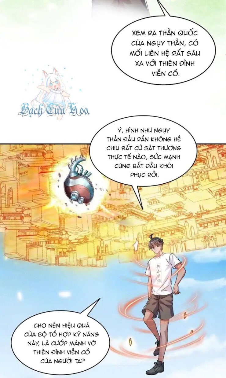 Tu Chân Nói Chuyện Phiếm Quần - Page 17