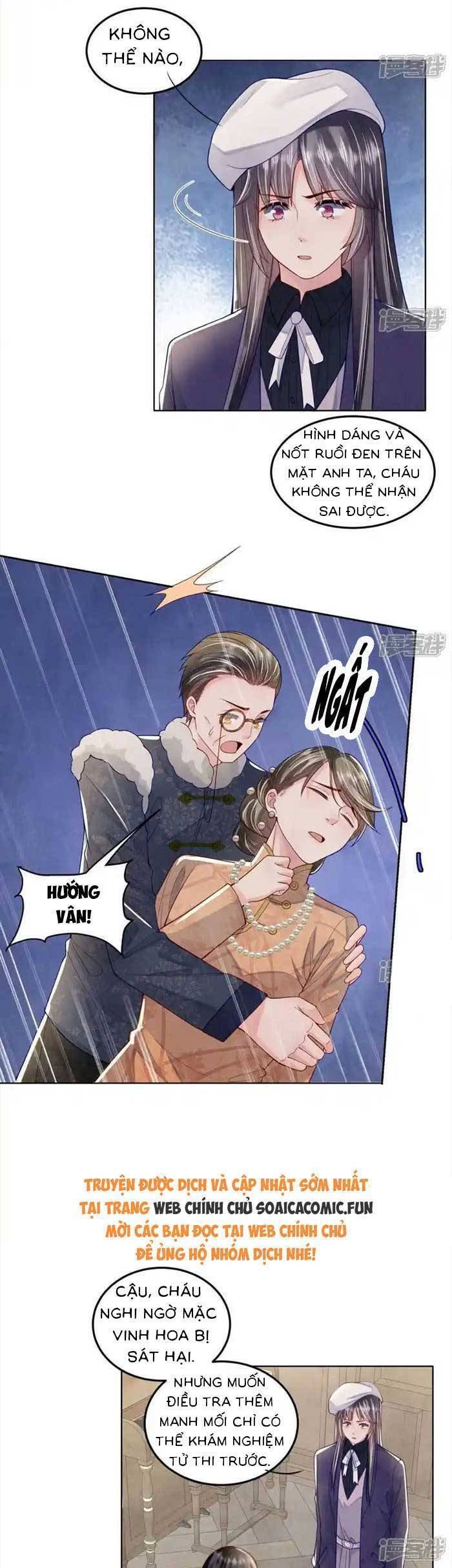 Tôi Có Ông Chồng Hay Ghen - Page 3