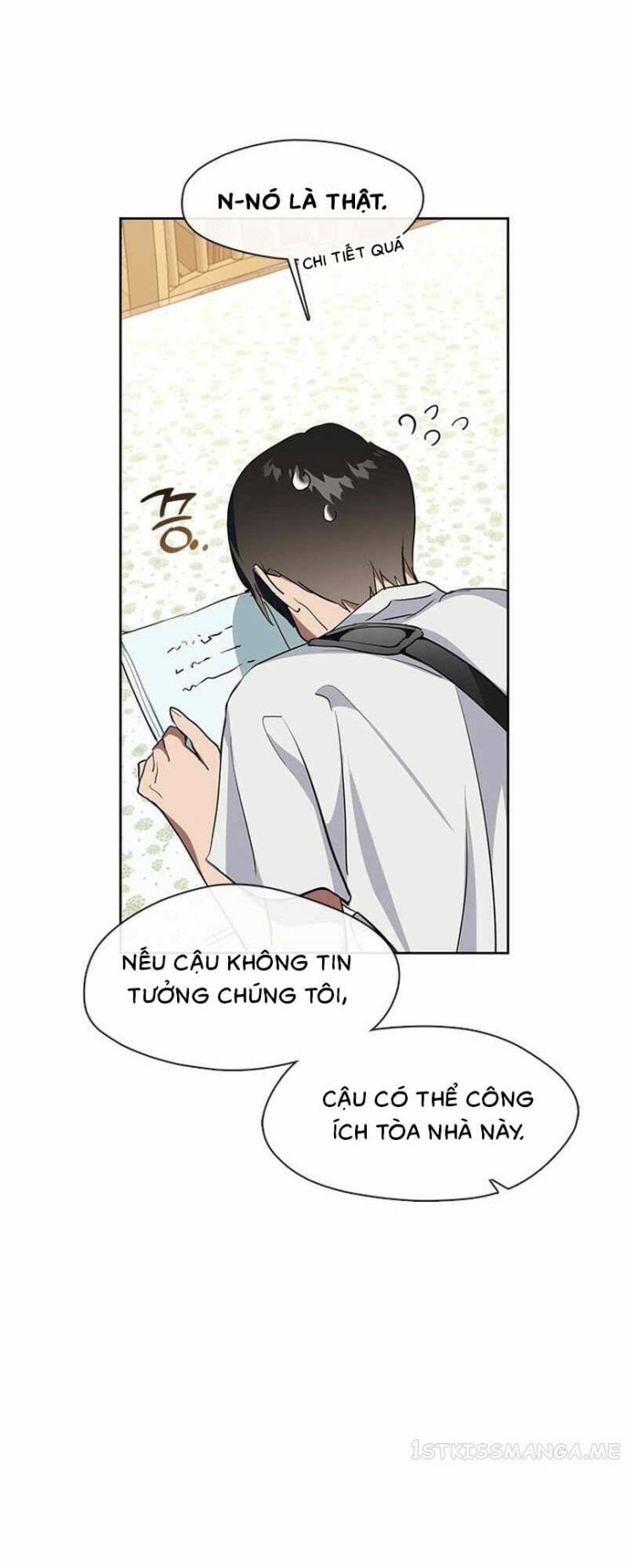 Nhà hàng thế giới ngầm - Page 51