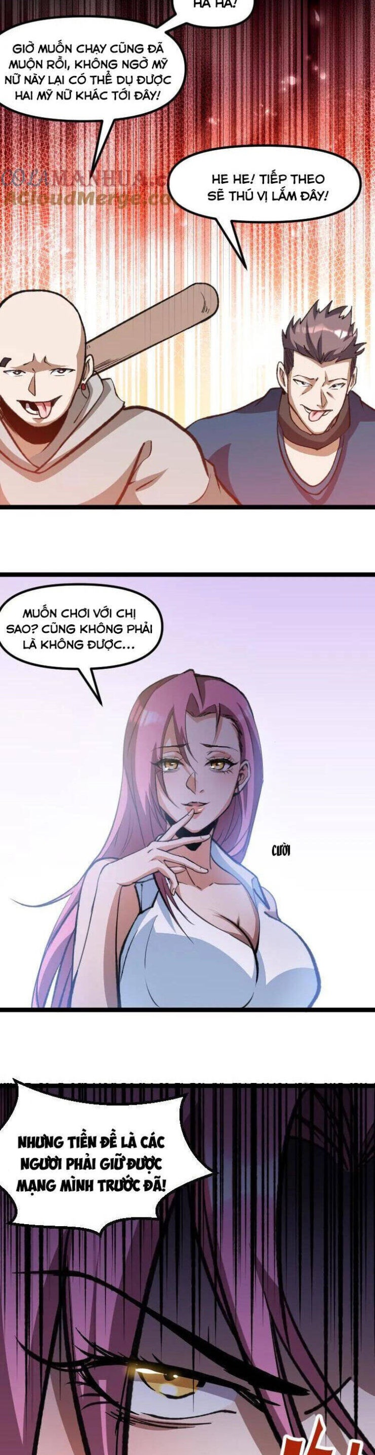 Diệu Thủ Cuồng Y - Page 7