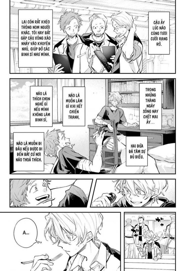 Chiến Tuyến Siêu Cường - Page 18