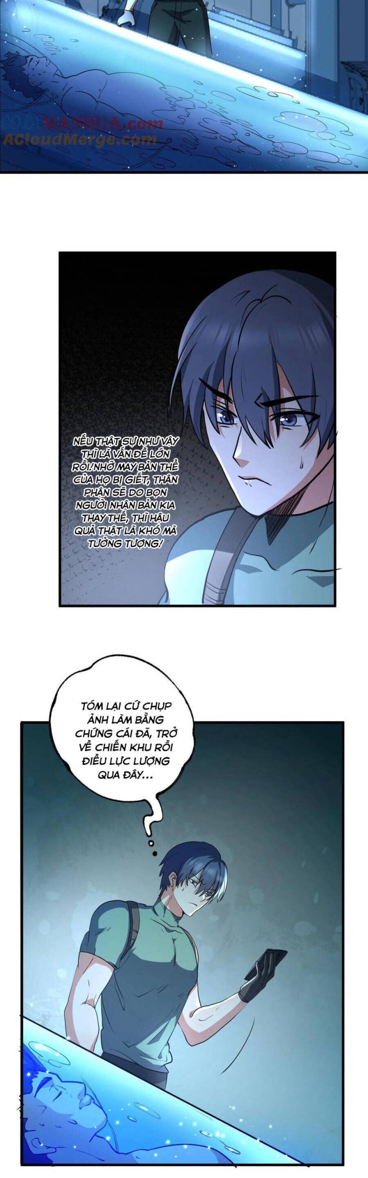 Diệu Thủ Cuồng Y - Page 16