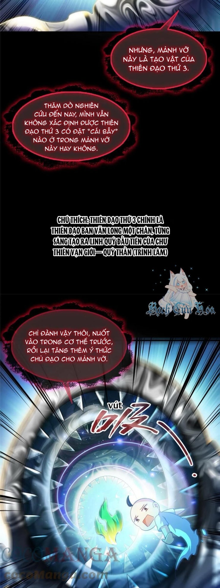 Tu Chân Nói Chuyện Phiếm Quần - Page 3