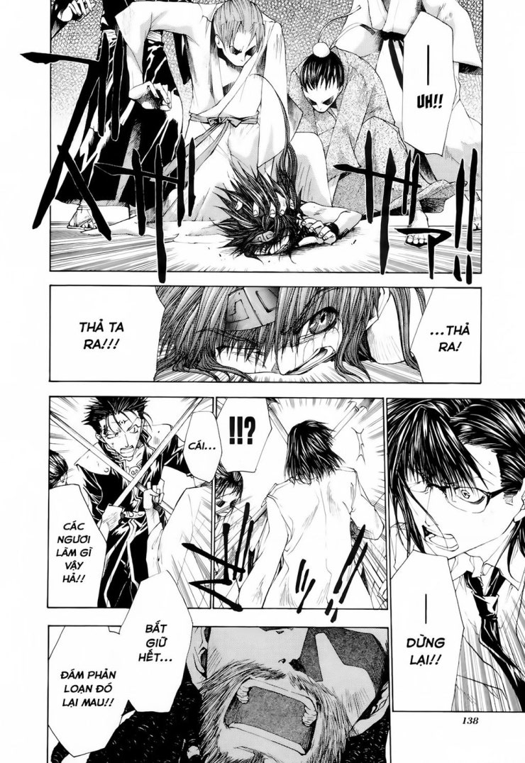Saiyuki Gaiden - Page 15