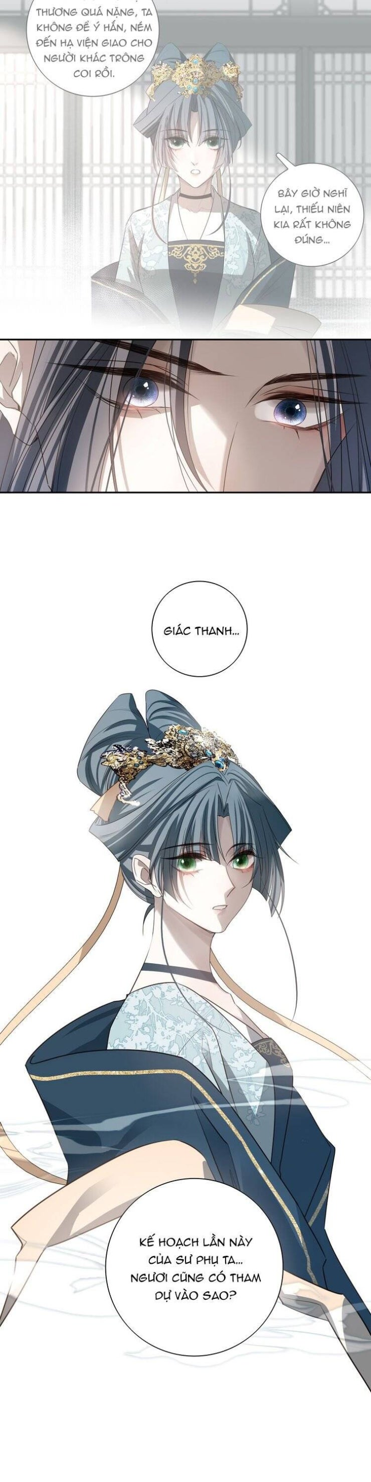 Sau Khi Chết Ta Trở Thành Nốt Chu Sa Của Ca Ca - Page 40