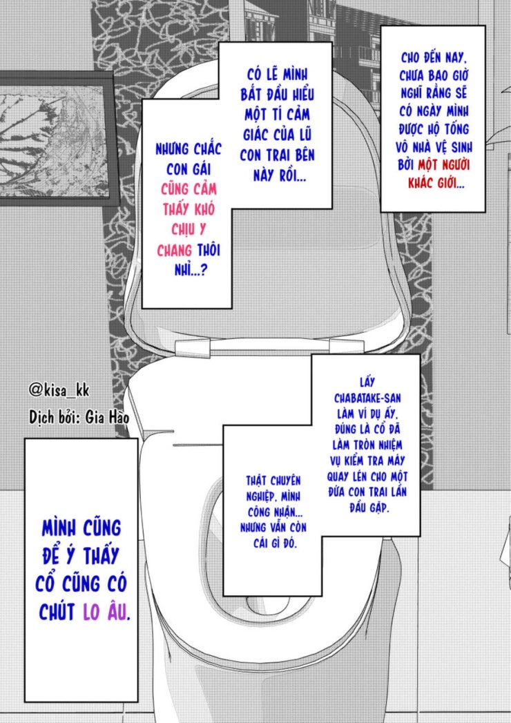 Dị giới nơi tỉ lệ nam nữ là 139 được coi là một chuyện bình thường - Page 2
