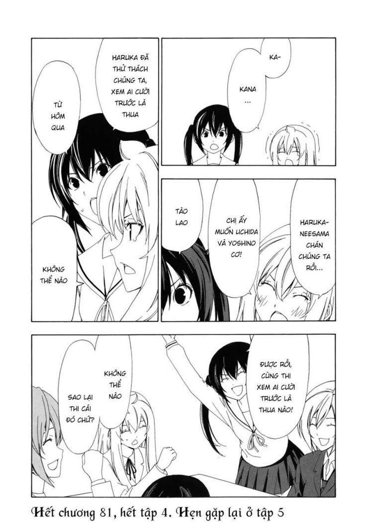 Minami-ke - Page 14