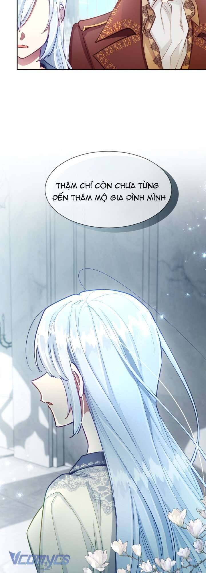 Sự Trả Thù Của Dự Khuyết Thánh Nữ - Page 31