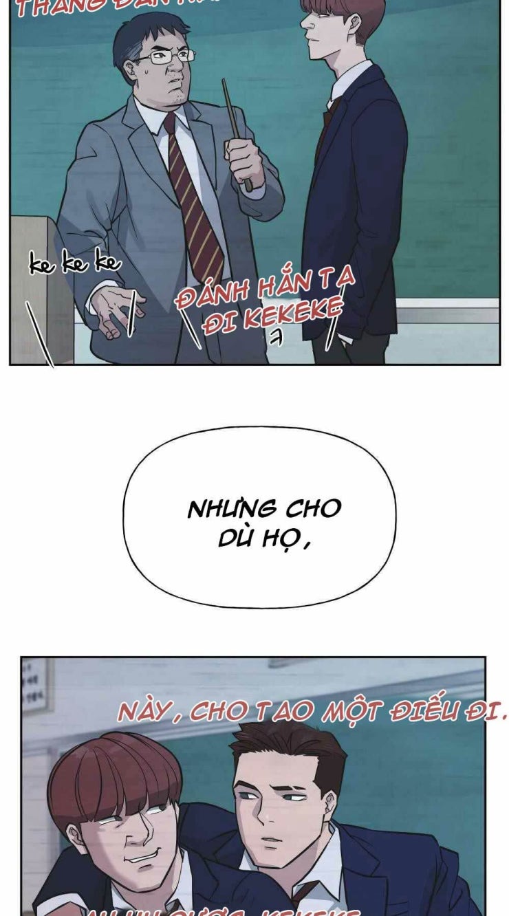 Giang Hồ Thực Thi Công Lý - Page 3