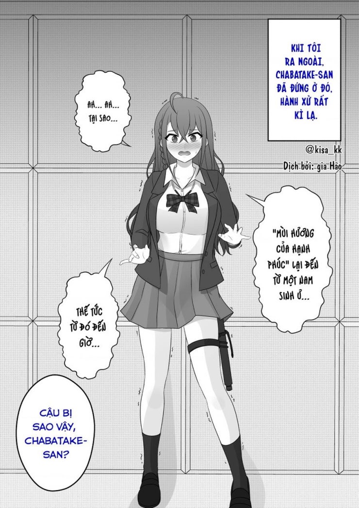 Dị giới nơi tỉ lệ nam nữ là 139 được coi là một chuyện bình thường - Page 2