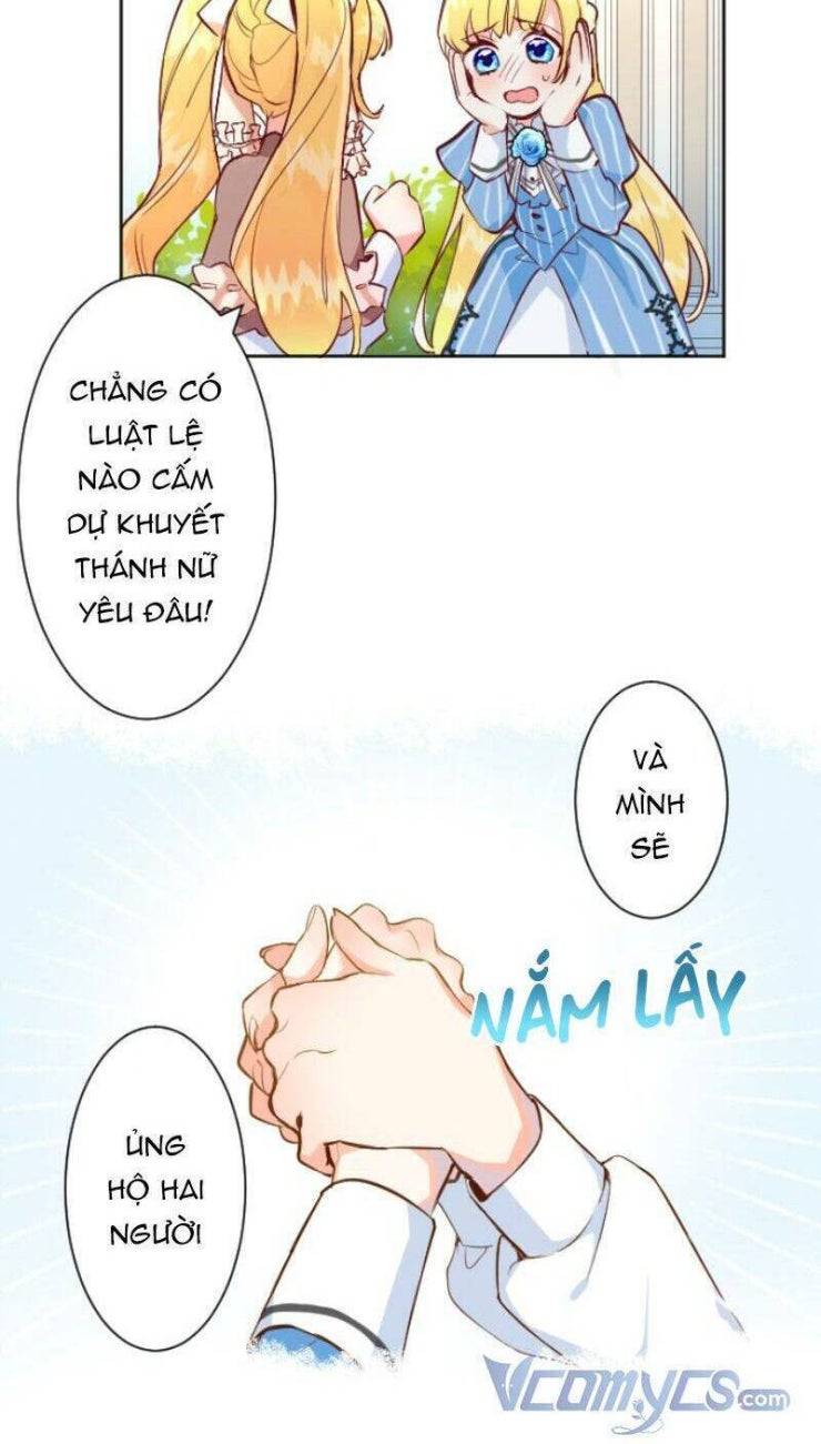 Sự Trả Thù Của Dự Khuyết Thánh Nữ - Page 60