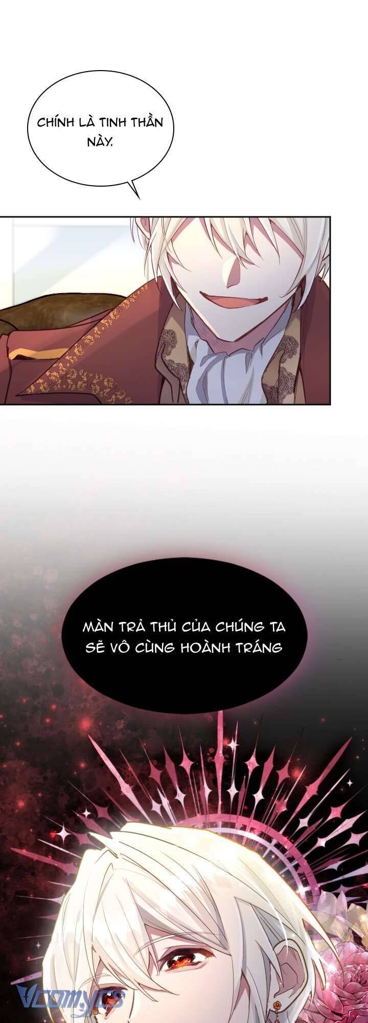 Sự Trả Thù Của Dự Khuyết Thánh Nữ - Page 16