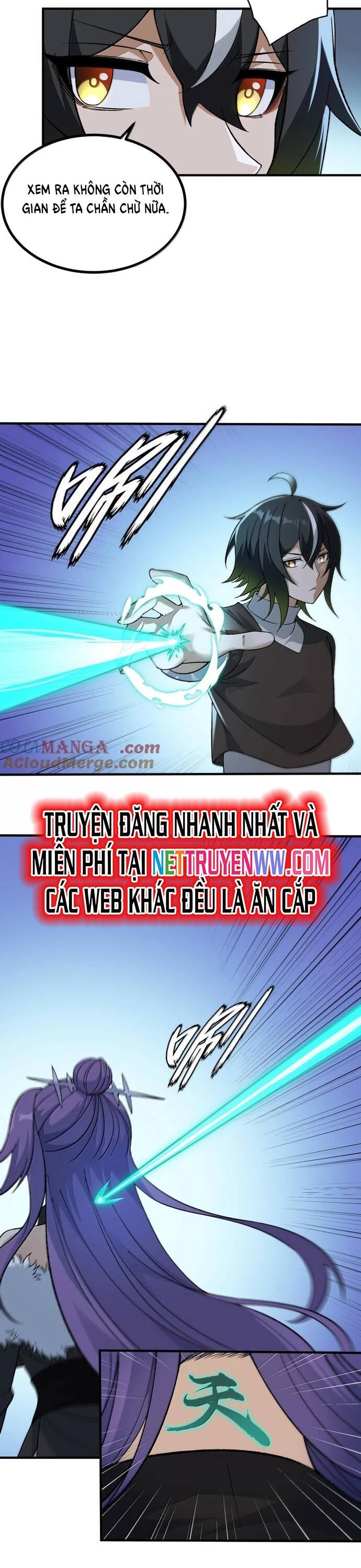 Thiên Đạo Này Cũng Không Ngốc Lắm - Page 3