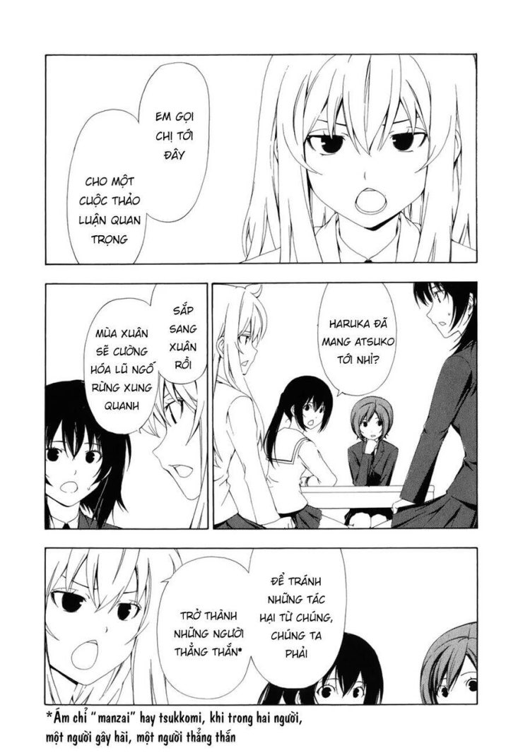 Minami-ke - Page 6