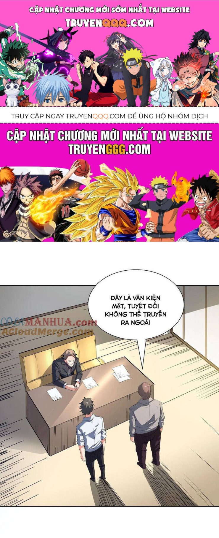Diệu Thủ Cuồng Y - Page 1