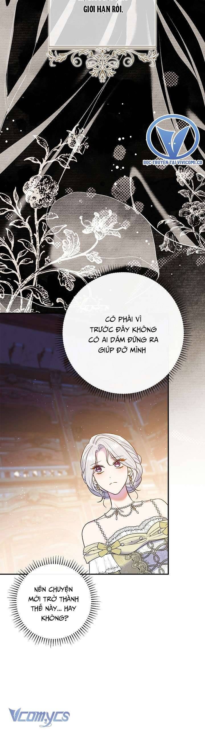 Người Xem Mắt Của Ác Nữ Quá Hoàn Hảo - Page 35