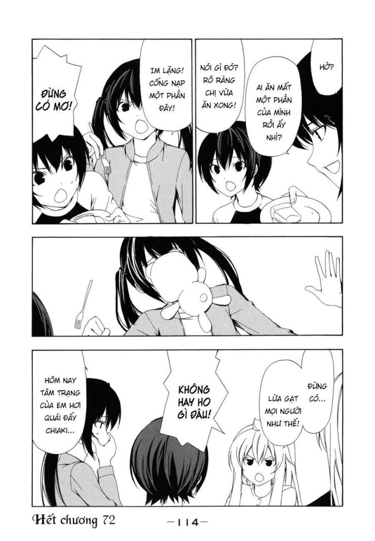 Minami-ke - Page 11