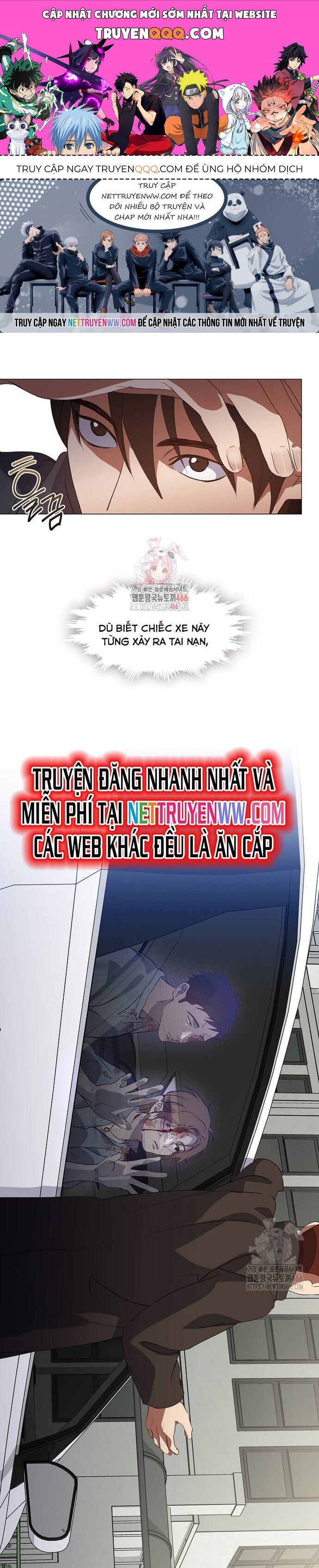 Nhà hàng thế giới ngầm - Page 1