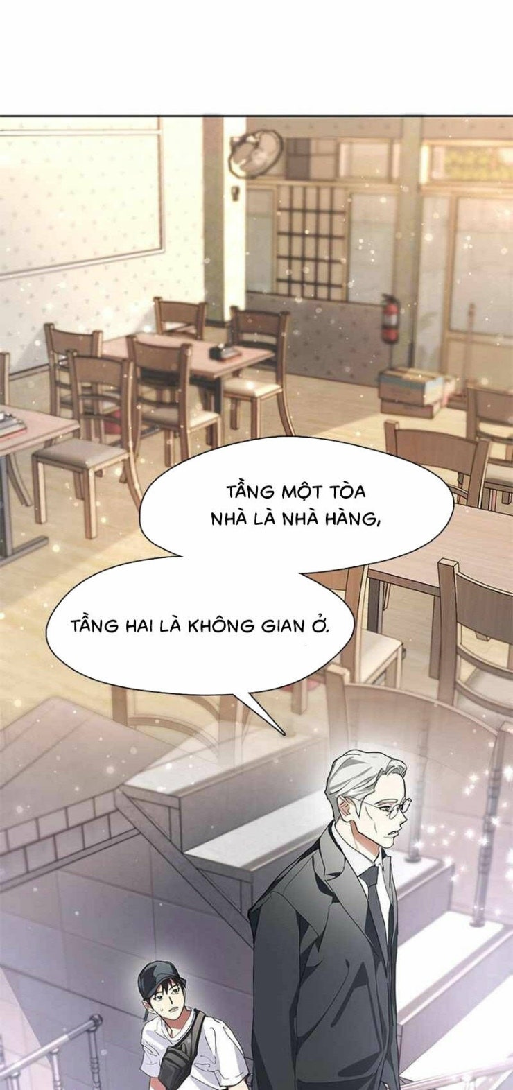 Nhà hàng thế giới ngầm - Page 42