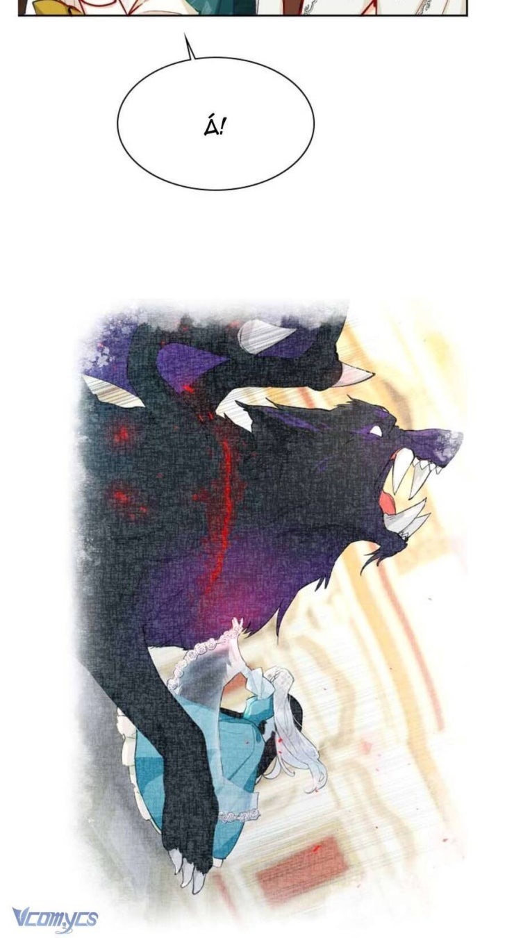 Sự Trả Thù Của Dự Khuyết Thánh Nữ - Page 24