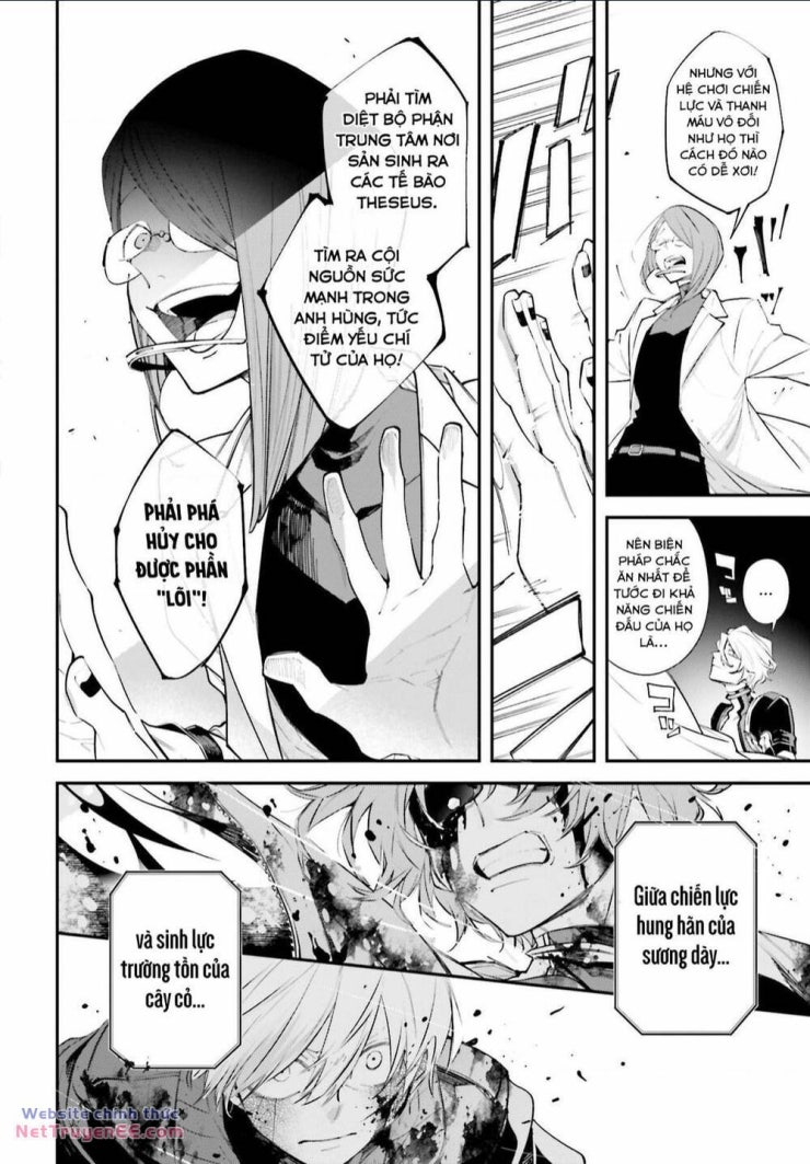 Chiến Tuyến Siêu Cường - Page 8