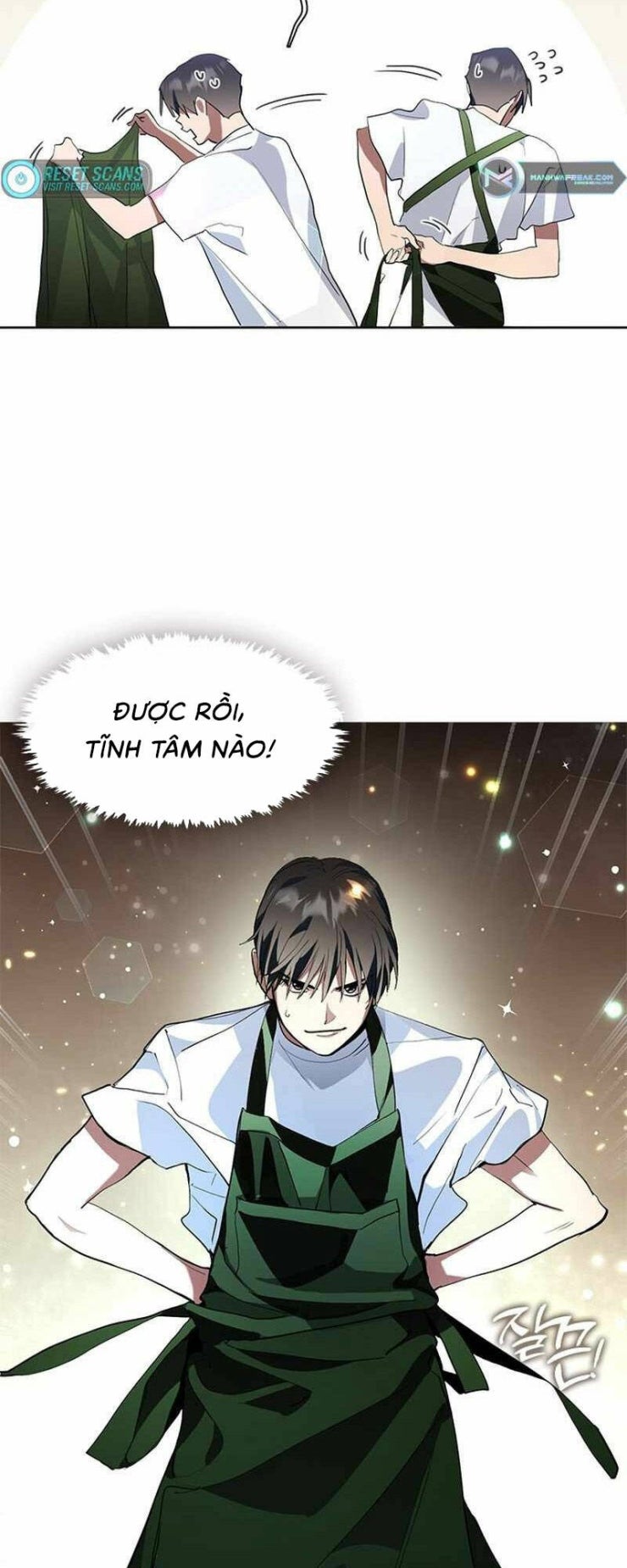 Nhà hàng thế giới ngầm - Page 91