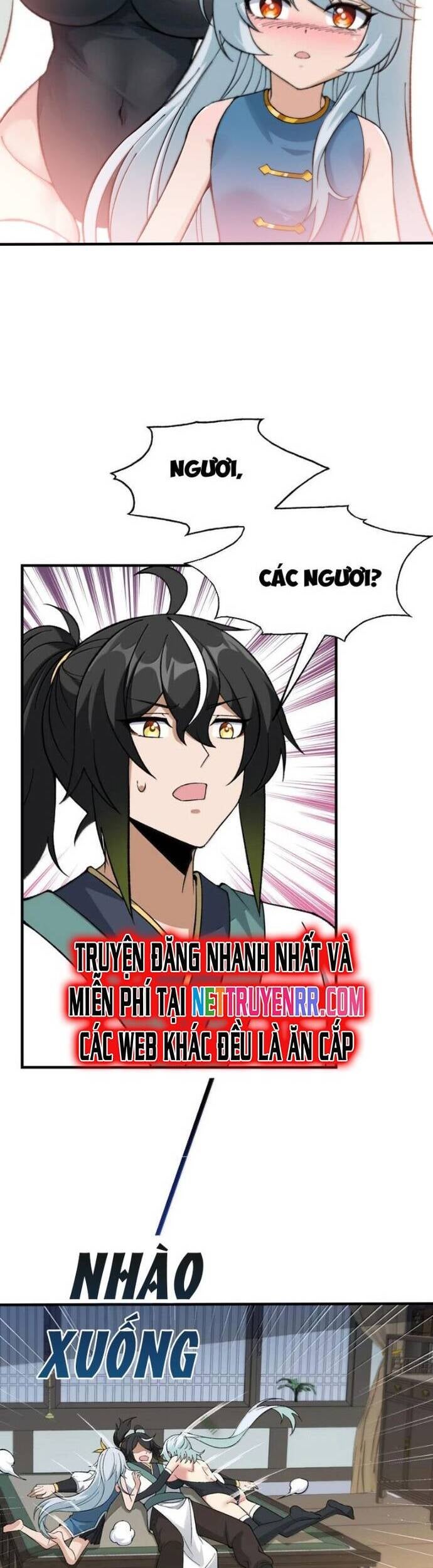 Thiên Đạo Này Cũng Không Ngốc Lắm - Page 15