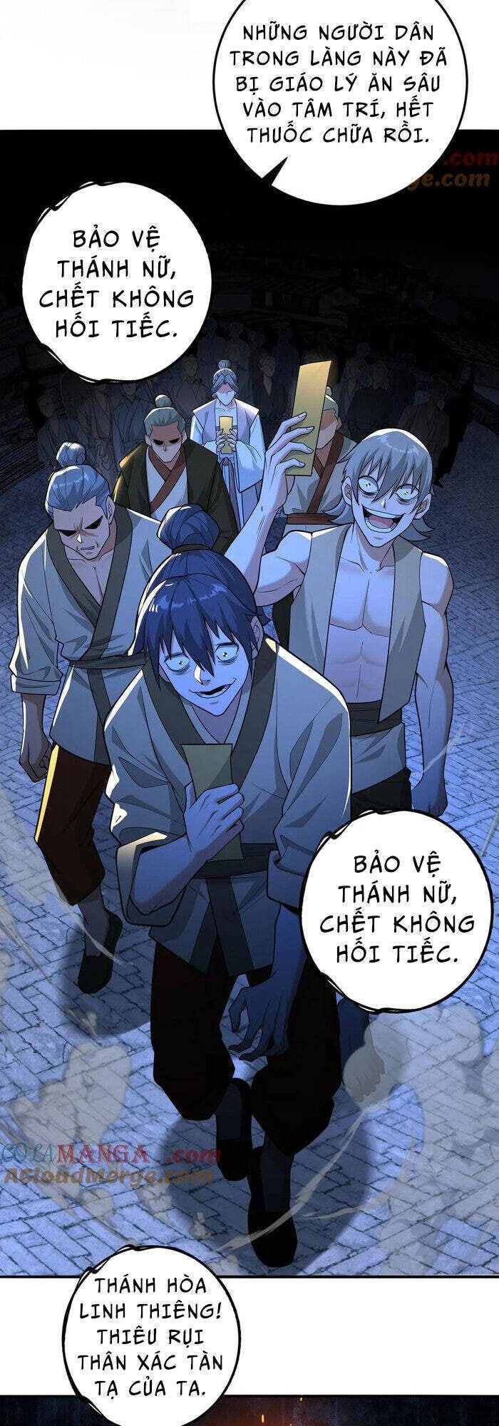 Giết Ta Thêm Vài Lần Nữa, Ta Liền Trở Thành Vô Địch! - Page 32