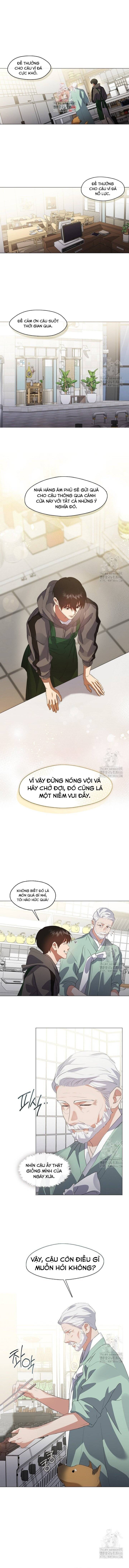 Nhà hàng thế giới ngầm - Page 1
