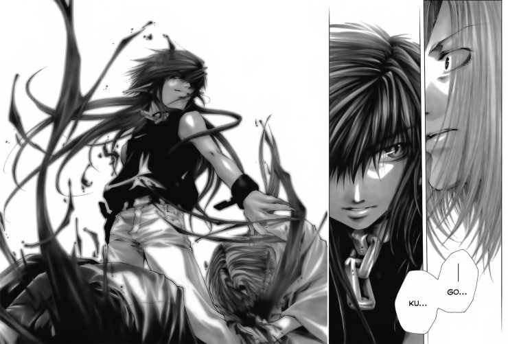 Saiyuki Gaiden - Page 2