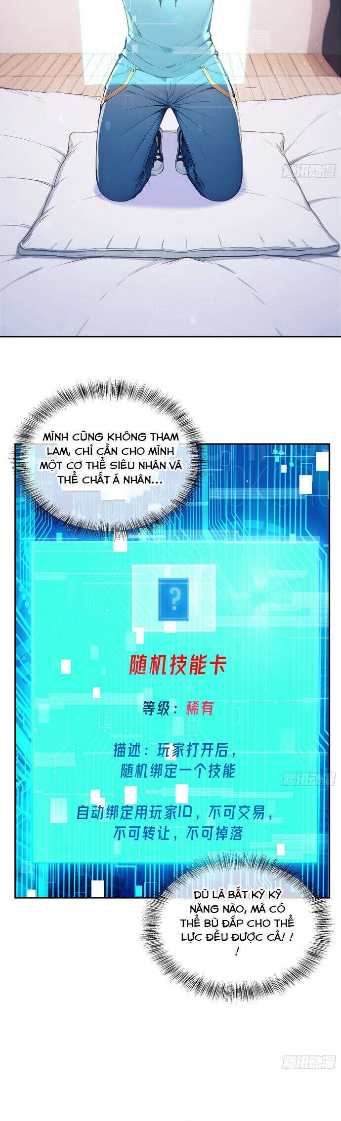 Người Chơi Hệ Tu La - Page 5
