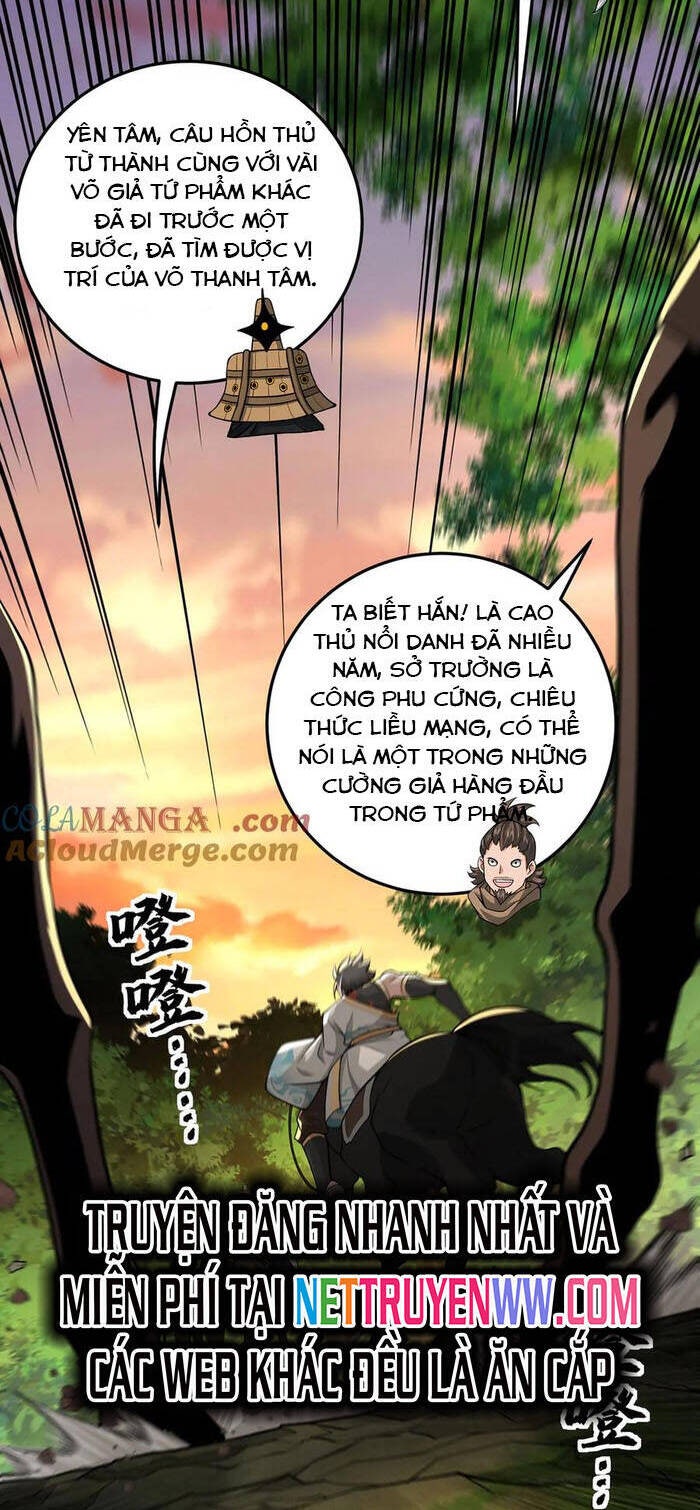 Giết Ta Thêm Vài Lần Nữa, Ta Liền Trở Thành Vô Địch! - Page 32