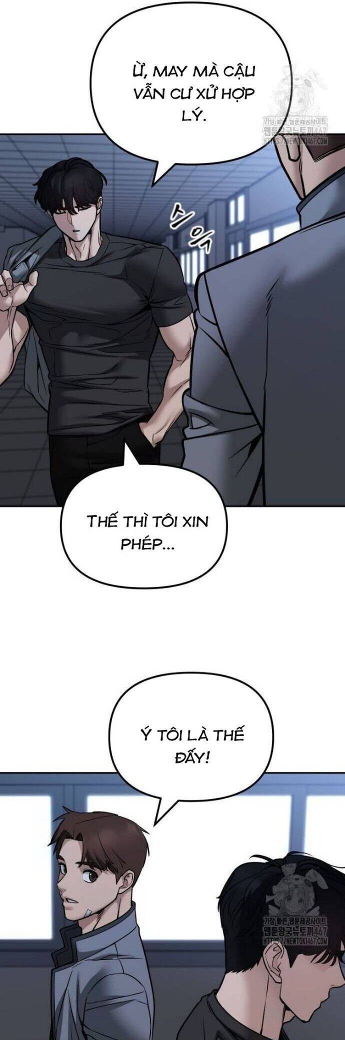 Giang Hồ Thực Thi Công Lý - Page 17