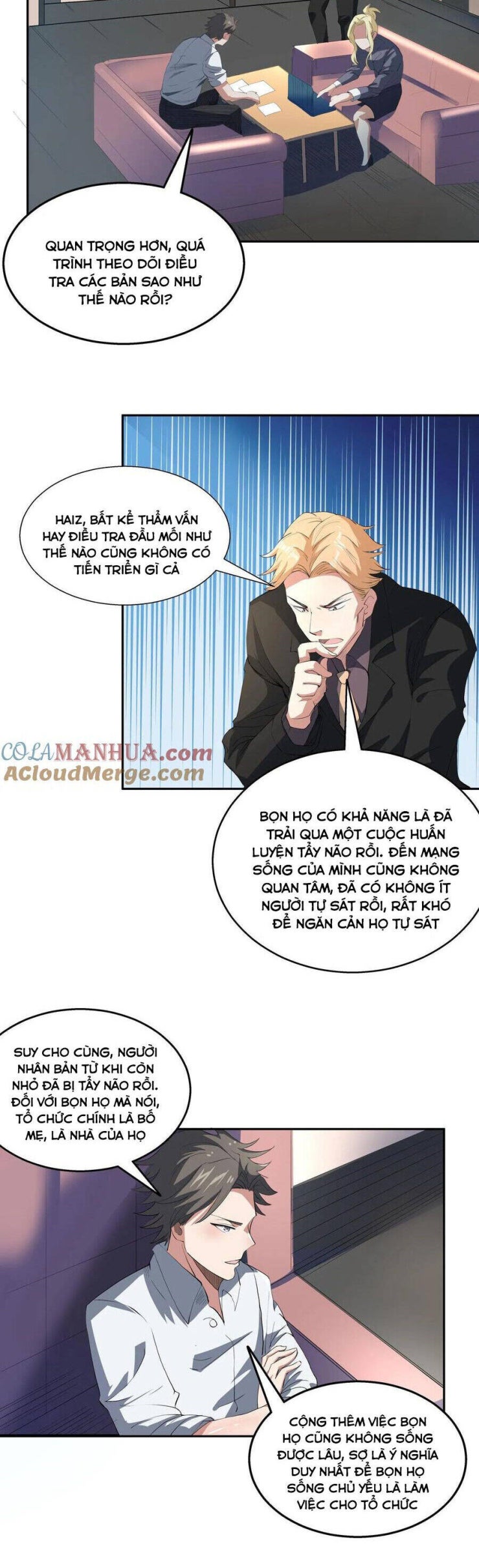 Diệu Thủ Cuồng Y - Page 6
