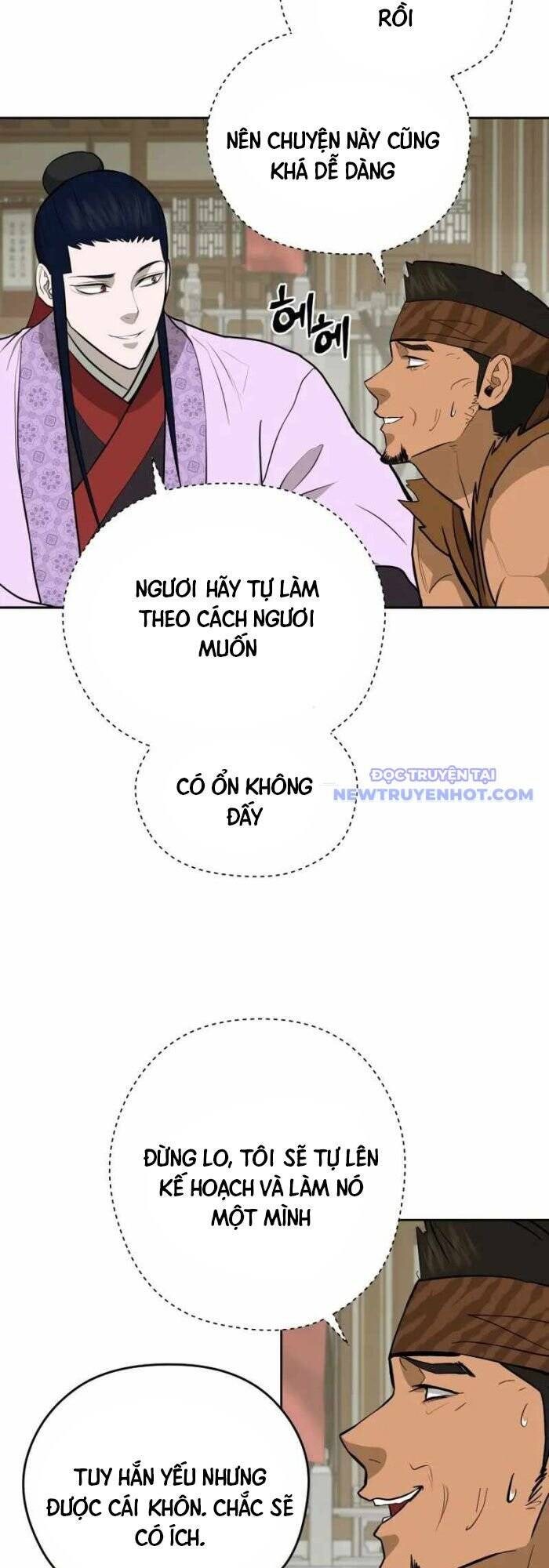 Thái Thú Kang Jin Lee - Page 19