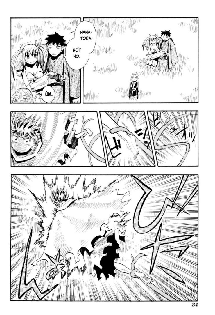 Sengoku Youko - Page 24