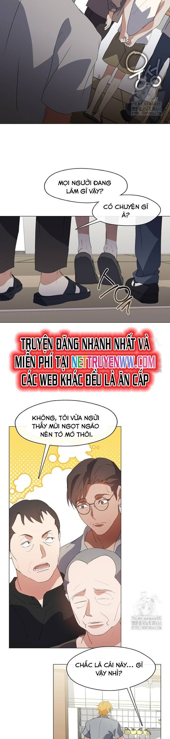Nhà hàng thế giới ngầm - Page 18