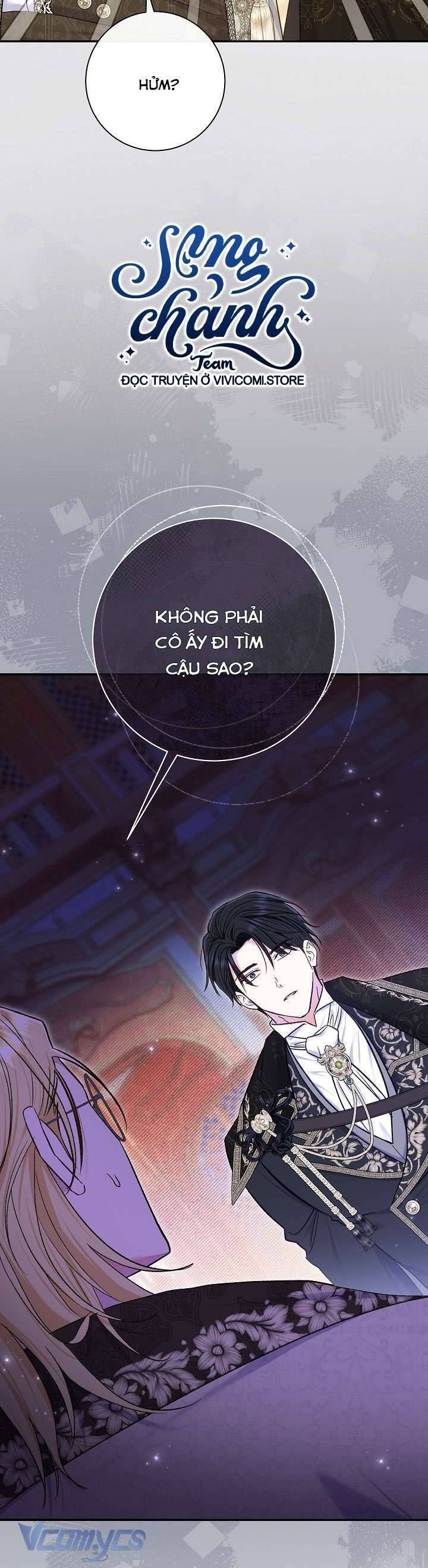 Người Xem Mắt Của Ác Nữ Quá Hoàn Hảo - Page 56
