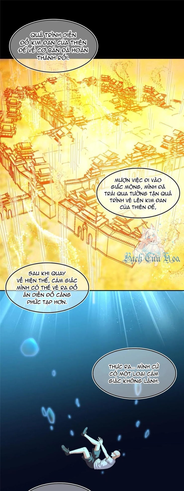Tu Chân Nói Chuyện Phiếm Quần - Page 19