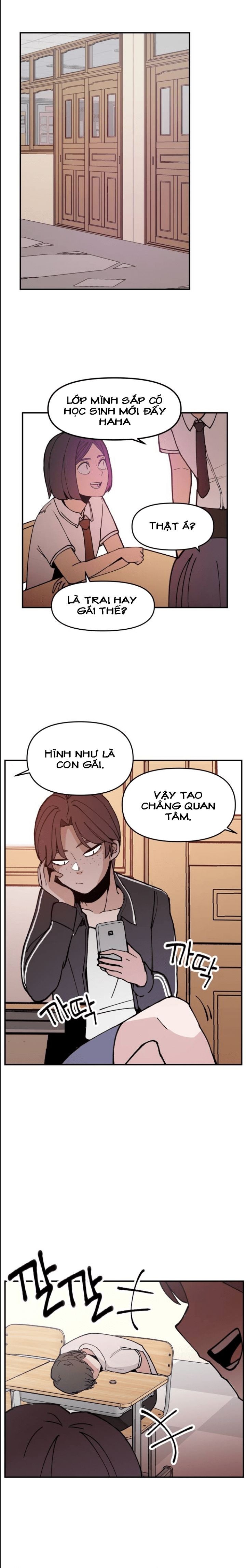 Lớp Học Phản Diện - Page 6