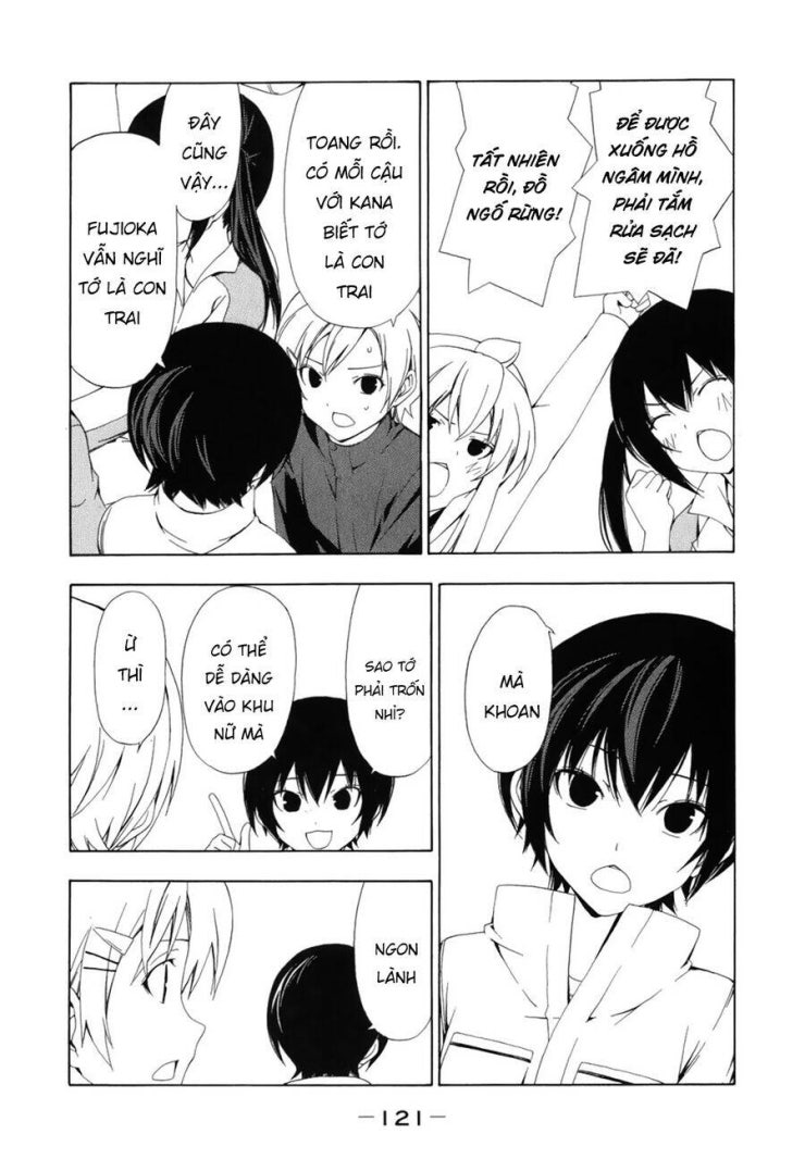 Minami-ke - Page 9