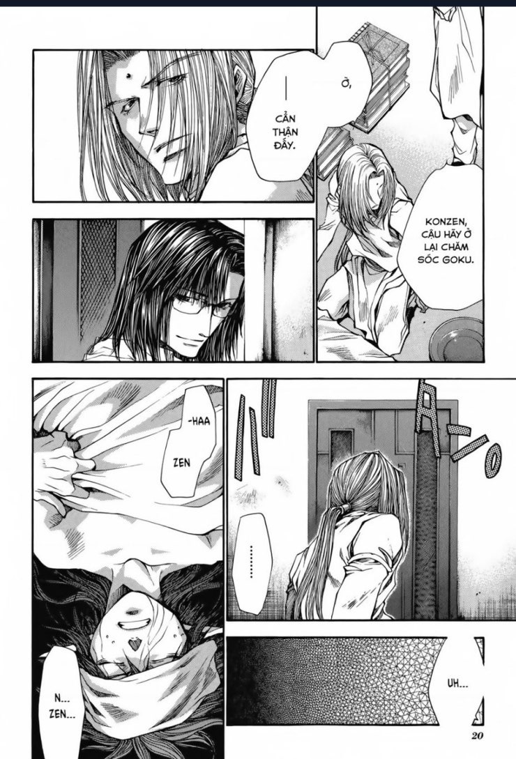 Saiyuki Gaiden - Page 2