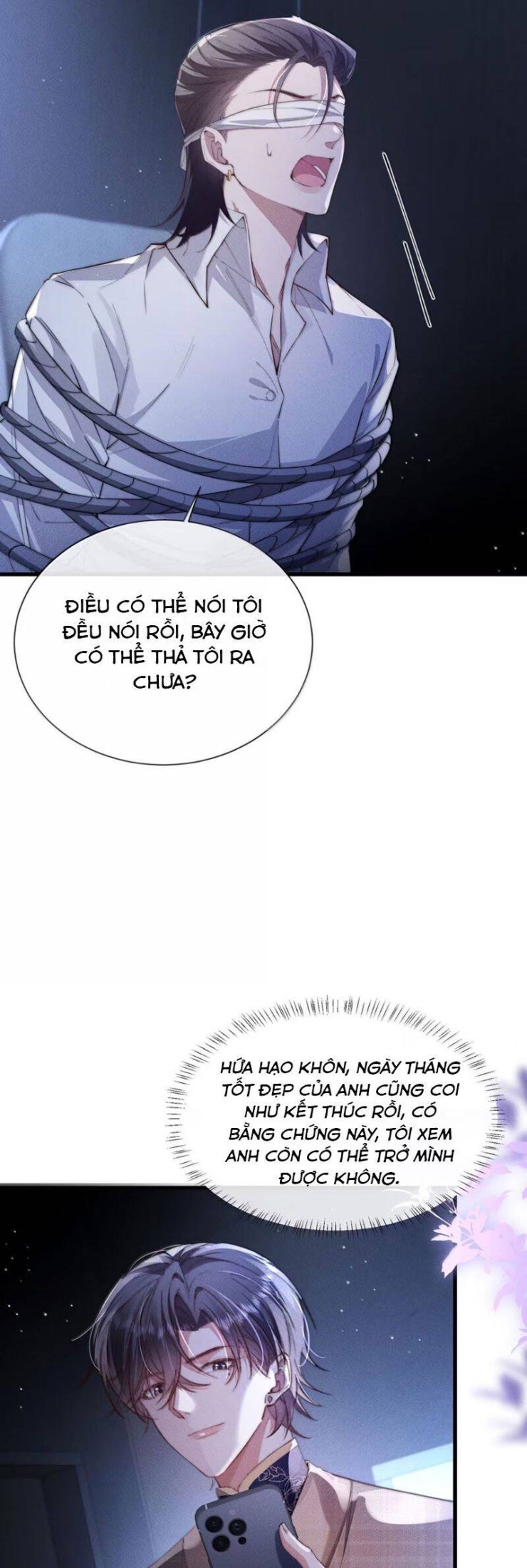 Kế Hoạch Tự Dưỡng Cuồng Khuyển - Page 25