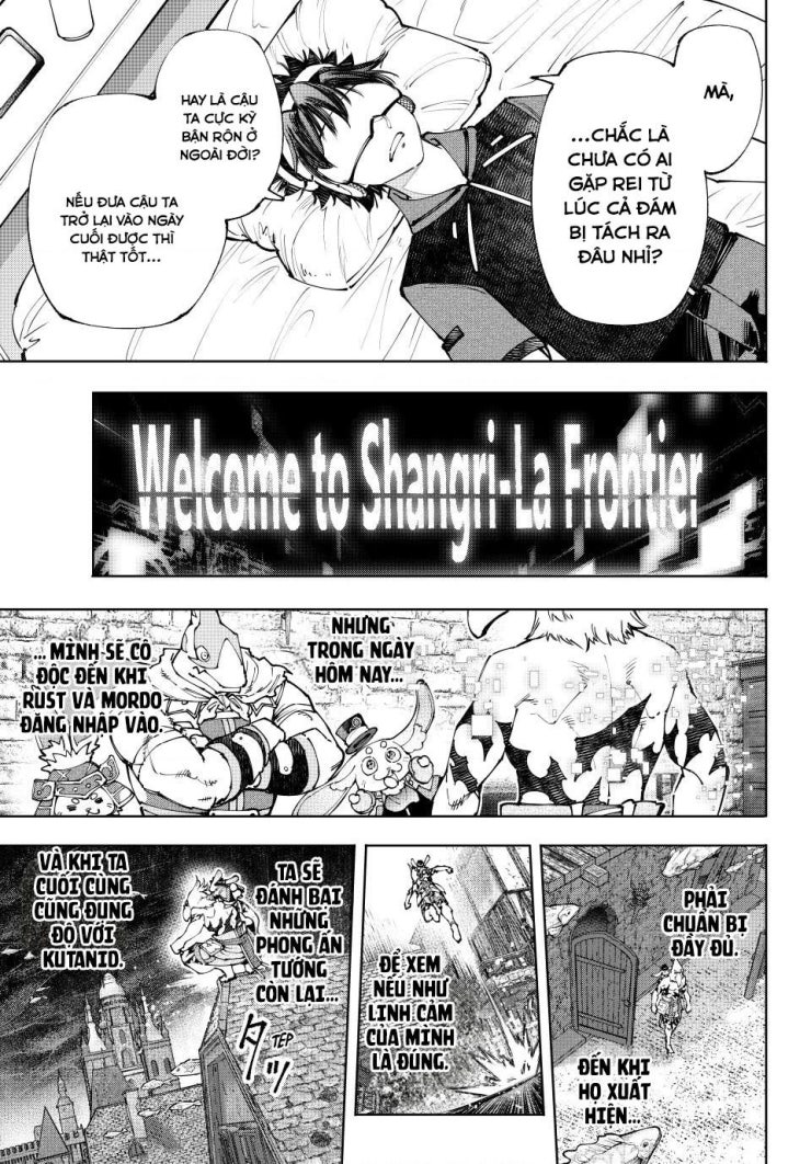 Crappy Game Hunter Challenges God-Tier Game - Page 18